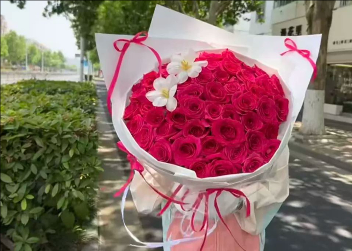 衢州江山市花店